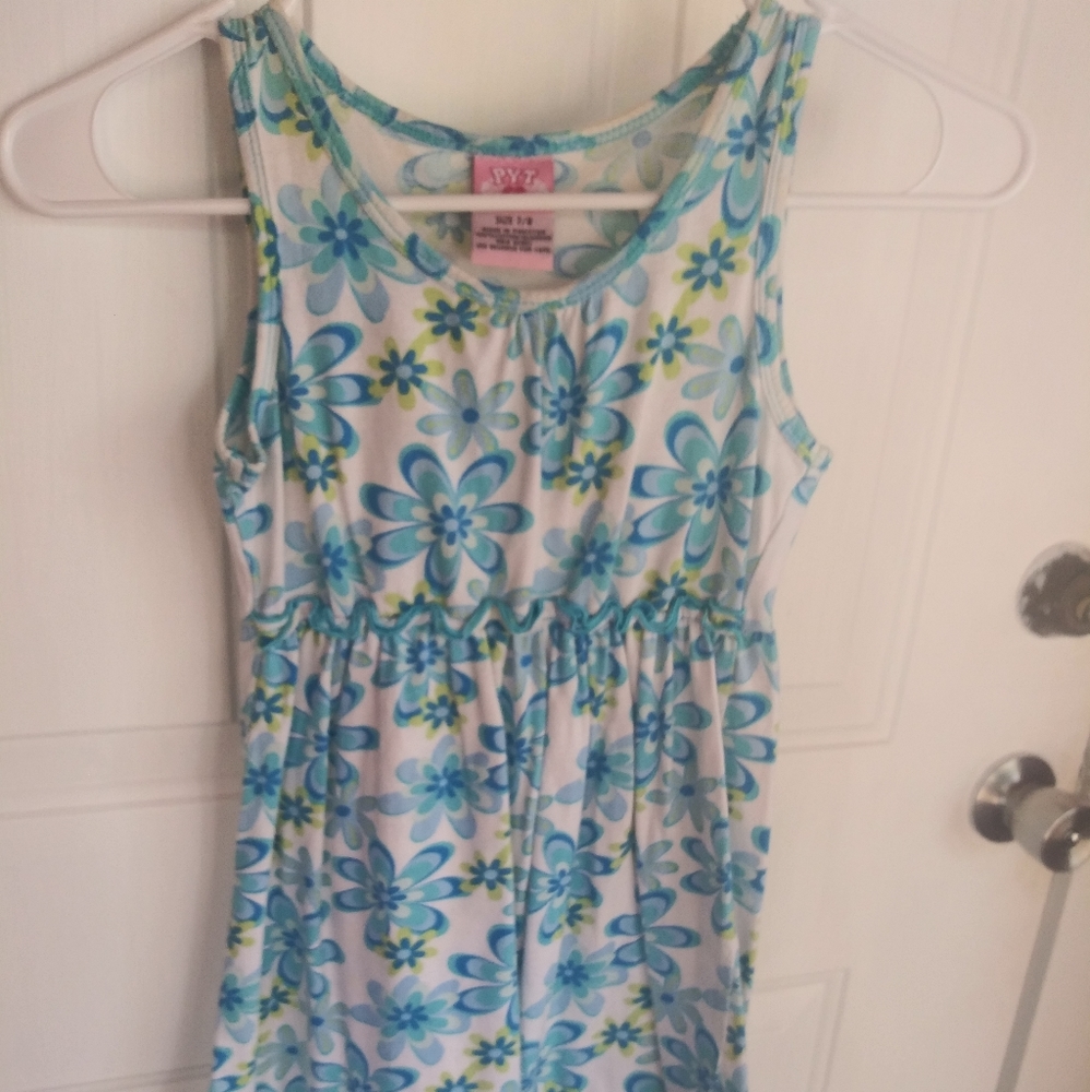 PYT Dress Size 7/8